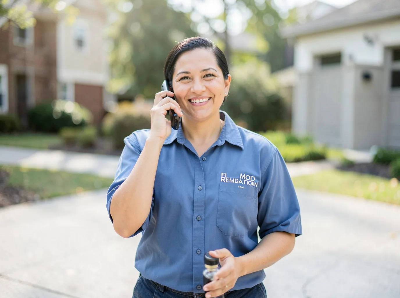 Mold Remediation Houston, OH FAQs